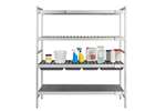 Fermostock - Combinatie retentiebak niveau 460x870mm - fermostock 6611/6622/6811 - 2xb 