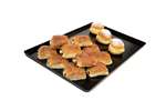 Lineoplus - Aluminium schotel 600x400x20mm - mat 