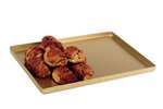 Lineoplus - Aluminium schotel 600x400x20mm - mat 