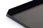 Lineoplus - Presentatieplateau geanodiseerd alum. - 300x200mm - 5pce/pck 
