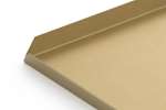 Lineoplus - Presentatieplateau geanodiseerd alum. - 300x200mm - 5pce/pck 