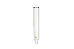 San Jamar - Bekerdispenser "pull" type - foam bekers - pe - zandkleur - ø70-85mm 