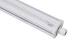  - Iluno Full-hygienic LED lamp 75cm - 25-35W 5000K 