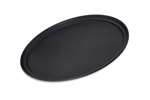 Lineoplus - Ovalen anti-slip dienblad - 690x560x26mm 