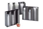 Lineoplus - Deksel-/cup organizer - medium - 229x76x229mm - max. ø76.2mm 
