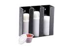 Lineoplus - Deksel-/cup organizer - large - 229x102x229mm - max. ø101.6mm 