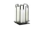 Lineoplus - Cup-/deksel caddy - medium - 360° - 159x159x235mm - max. ø70mm 