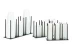 Lineoplus - Cup-/deksel caddy - eco - small - 76x206x152mm - max. ø63.5mm 