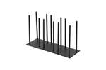 Lineoplus - Cup-/deksel caddy - eco - medium - 89x254x152mm - max. ø78mm 
