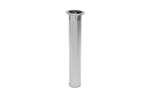 San Jamar - Inbouw bekerdispenser - rvs - vertikaal of schuin - ø beker : 56-81mm 
