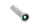San Jamar - Inbouw bekerdispenser - rvs - vertikaal of schuin - ø beker : 56-81mm 