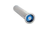 San Jamar - Inbouw bekerdispenser - rvs - horizontaal - ø beker : 70-98mm 