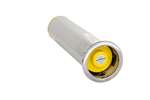 San Jamar - Inbouw bekerdispenser - rvs - horizontaal - ø beker: 101-123mm 