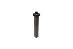 San Jamar - Kunststof inbouw bekerdispenser - ez-fit - ø beker : 38-59mm 