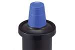 San Jamar - Kunststof inbouw bekerdispenser - ez-fit - ø beker : 73-121mm 
