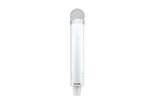 San Jamar - Watercupdispenser "pull" type - standard - ø beker : 57-73mm 