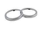 San Jamar - Rvs look dichtingsring - voor cdp-2002 - 2pce/pck 
