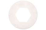 San Jamar - Dichtingsset voor cdp-2003 - new style - 3pce/pck 