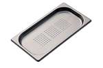 CFS Brands - Gn1/3 - 20mm rvs recipient - geperforeerd - v-line 