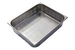 CFS Brands - Gn2/1 - 150mm rvs recipient - geperforeerd - v-line 