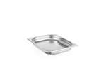 CFS Brands - Gn1/2 - 40mm rvs recipient - vol - v-line 