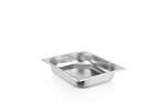 CFS Brands - Gn1/2 - 65mm rvs recipient - vol - v-line 