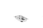 CFS Brands - Gn1/4 - 40mm rvs recipient - vol - v-line 