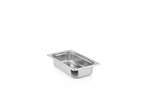 CFS Brands - Gn1/4 - 65mm rvs recipient - vol - v-line 