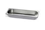 CFS Brands - Gn2/4 - 65mm rvs recipient - vol - v-line 