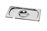 CFS Brands - Gn1/4 - deksel met lepeluitsparing - v-line 