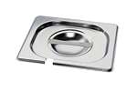 CFS Brands - Gn1/6 - deksel met lepeluitsparing - v-line 