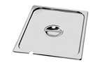 CFS Brands - Gn2/3 - deksel met lepeluitsparing - v-line 