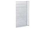 Lineoplus - Aanbouwwijnrek 1000x300x1600mm - 15 niv - verchroomd - max. 150 flessen 