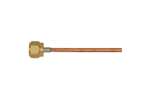 Flexflair - Soldeerkoppeling reductie - 3/8" x 6mm - 35pce/pck 