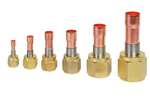Flexflair - Soldeerkoppeling verbinder - 3/4x3/4 sae - 15pce/pck 