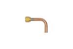 Flexflair - Soldeerkoppeling bocht 90° - 3/8"x3/8"sae - 5pce/pck 