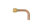 Flexflair - Soldeerkoppeling bocht 90° - 3/4"x3/4"sae - 2pce/pck 