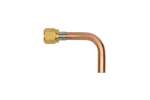 Flexflair - Soldeerkoppeling bocht 90° - 7/8"x7/8"sae - 2pce/pck 