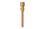 Flexflair - Service access valve - 5/16" sae - 10pce/pck 