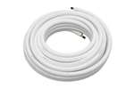 Inoac - Geisoleerde koperleiding 1/4" - brandklasse b-s1-d0 - 30mtr/rol 
