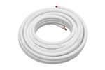 Inoac - Geisoleerde koperleiding 3/8" - brandklasse b-s1-d0 - 30mtr/rol 