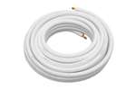 Inoac - Geisoleerde koperleiding 7/8" - brandklasse b-s1-d0 - 20mtr/rol 