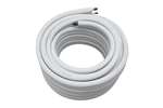 Inoac - Geisoleerde koperleiding 1/4"+1/2" - brandklasse b-s1-d0 - 30mtr/rol 
