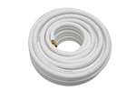 Inoac - Geïsoleerde koperleiding 1/4"+5/8" - brandklasse b-s1-d0 - 15mtr/rol 