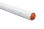 Inoac - Geisoleerde koperleiding 7/8" - brandklasse b-s1-d0 - 4mtr/lng 