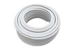 Inoac - Geisoleerde aluminium leiding 5/8" - brandklasse b-s1-d0 - 50mtr/rol 