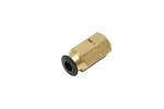 Inoac - Revolutionaire fitting 1/4" - 2pce/pck 