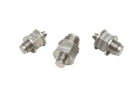 Inoac - Aanspanner - fitting 1/4' & 1/2'  Inoac - Aanspanner - fitting 1/4' & 1/2'