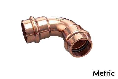 MaxiPro - Bocht 12mm - maxipro - 3pce/pck  MaxiPro - Bocht 12mm - maxipro - 3pce/pck