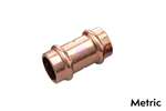 MaxiPro - Rechte koppeling 10mm - maxipro - 5pce/pck 